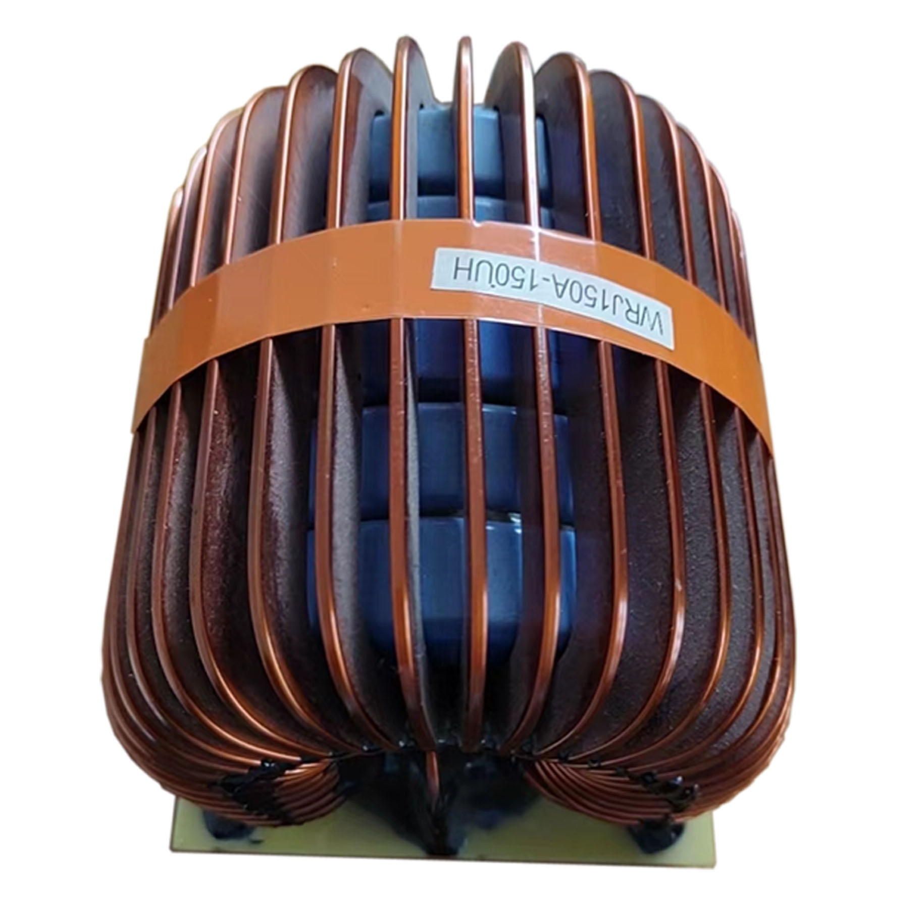 high frequency high power high current 150A FeSi core inductor choke 