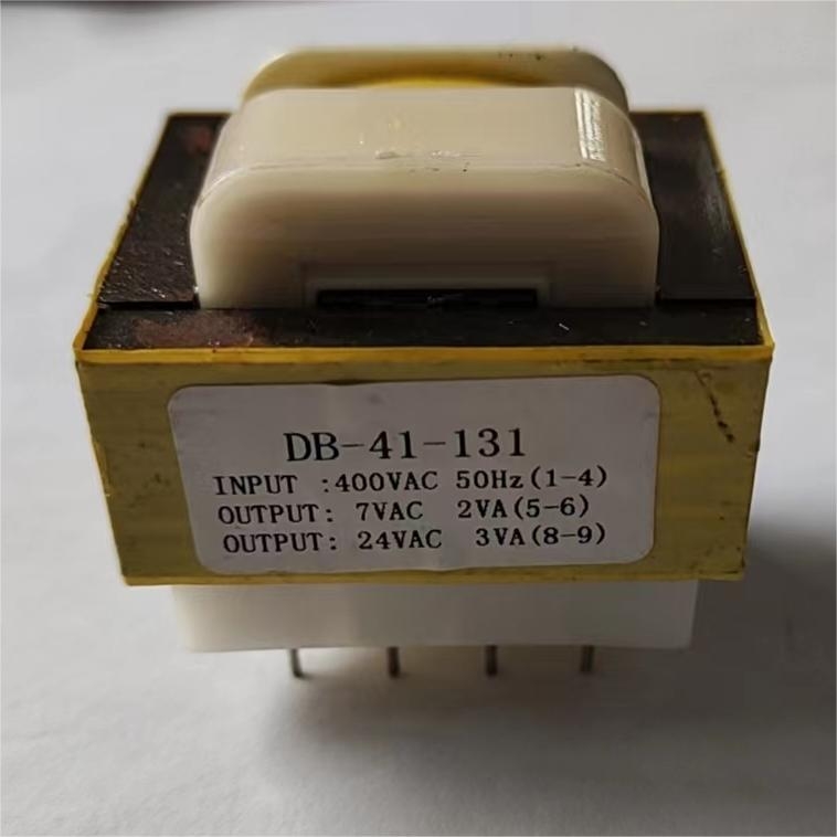Low frequency 50Hz silicon steel sheet transformers 