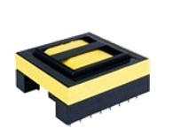 high frequency EPC ferrite core tran...