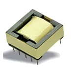 High frequency EFD ferrite core tran...