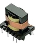 high frequency ER ferrite core transformer inductor common mode choke